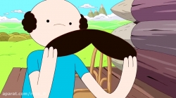 انیمیشن وقت ماجراجویی :: فصل 5 قسمت 4 :: دوبله فارسی